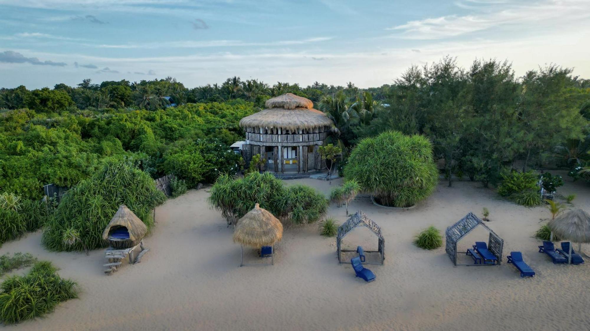 Amanta Beach Nilaveli Exterior foto