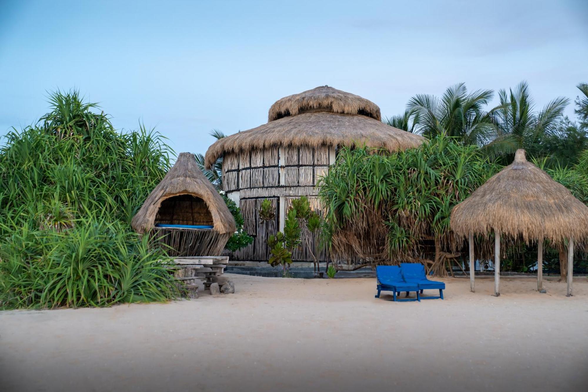 Amanta Beach Nilaveli Exterior foto
