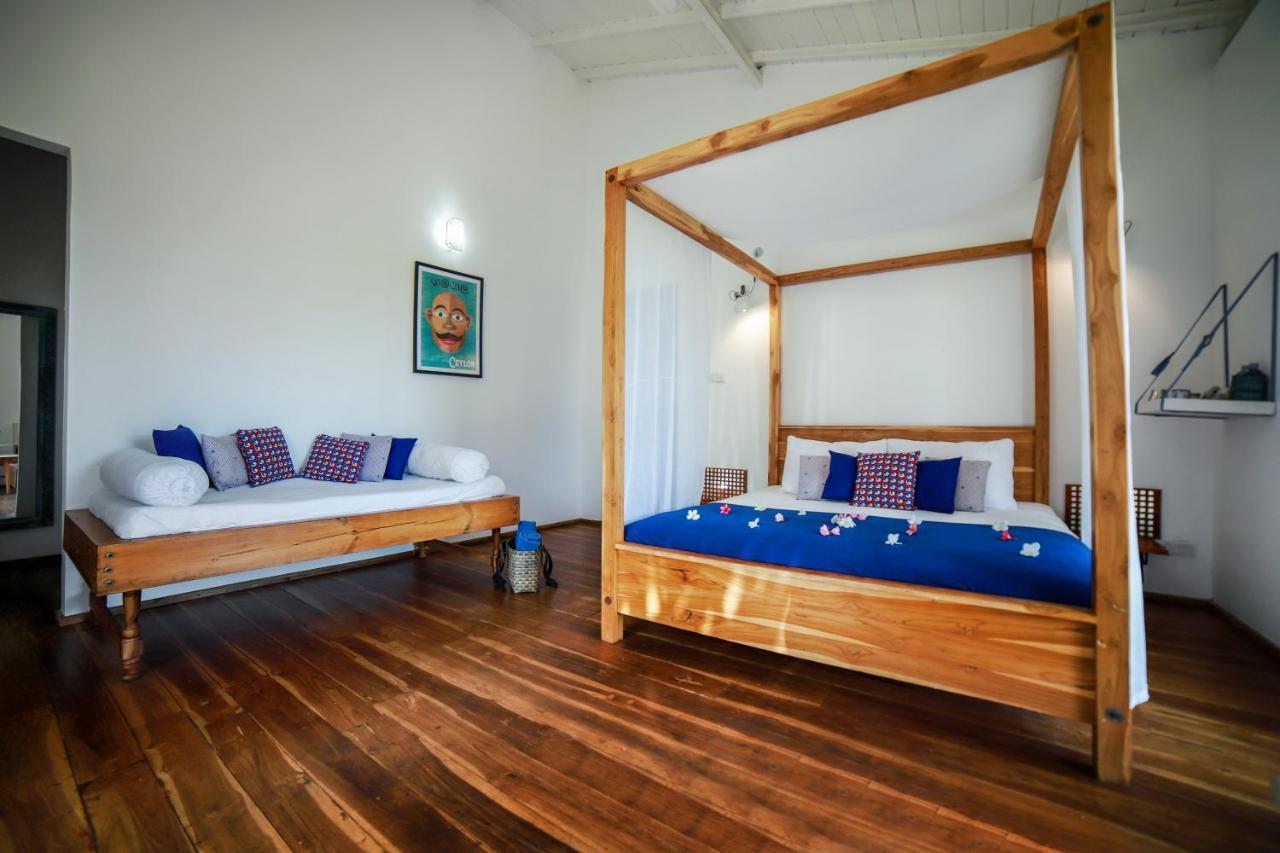 Amanta Beach Nilaveli Exterior foto